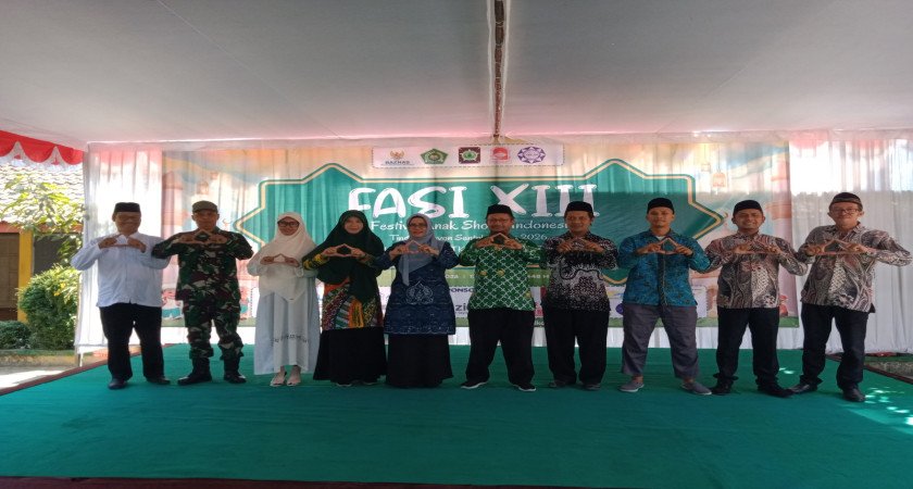 BADKO TKA-TPA Rayon Sentolo Sukses Gelar FASI XIII, Siap Kirimkan Wakil Terbaik ke Tingkat Kabupaten.