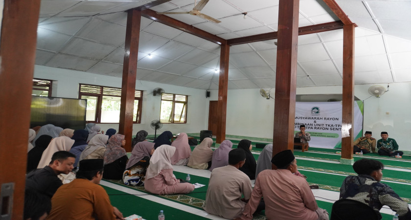 Musyawarah Rayon Sentolo Sukses Di gelar. Fokus Penguatan Kelembagaan dan Regenerasi