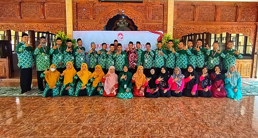 BADKO TKA TPA Rayon Lendah Sukses Menggelar Akreditasi Unit TPA Gelombang I