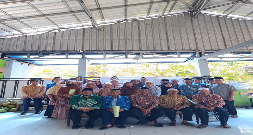 MUSYAWARAH BADKO TKA TPA RAYON TEMON TAHUN 2026: MENYUSUN KEPENGURUSAN BARU DAN MENGUATKAN KOMITMEN MENCETAK GENERASI QURANI