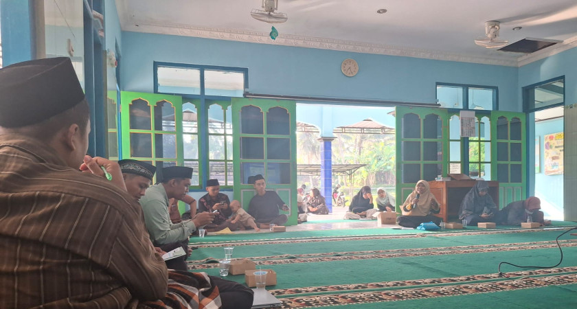 Rapat Kerja BADKO TKA-TPA Lendah Susun Program Strategis dan Awali Persiapan FASI