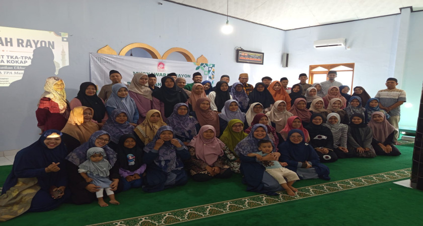 Musyawarah Rayon Kokap: Perkuat Sinergi dan Tekankan Pentingnya Tertib Administrasi TPA