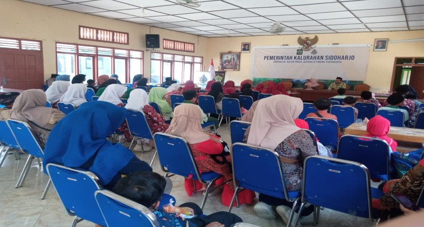 Pelepasan Kafilah FASI XIII BADKO TKA TPA Rayon Samigaluh