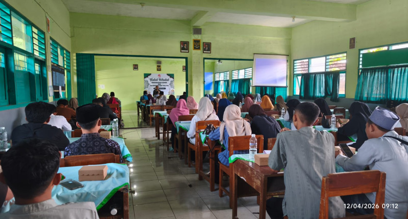 Musyawarah dan Halal Bihalal Badko TKA-TPA Rayon Wates Digelar, Fokus pada Regenerasi dan Peningkatan Kualitas Lembaga