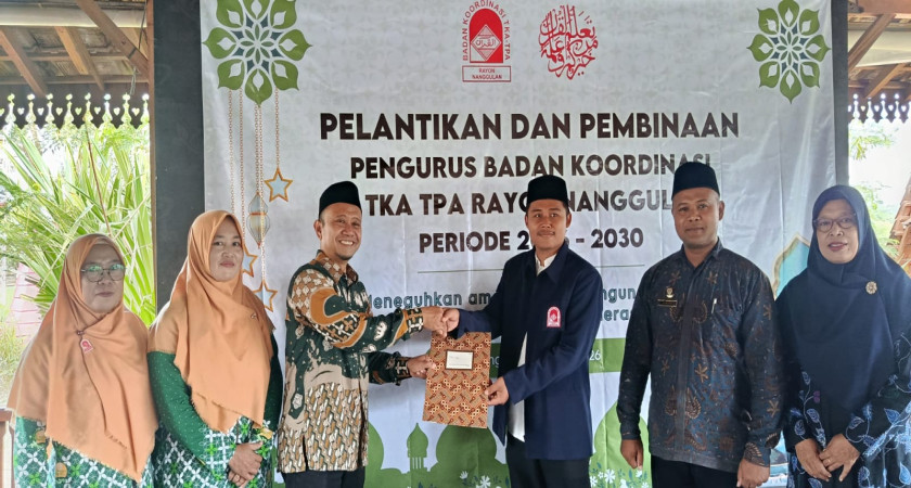 Catur Budiargo Kembali Jabat Ketua Badko Rayon Nanggulan