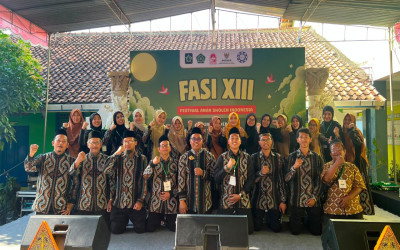 Semarak FASI XIII Rayon Galur 2026: Dari Prestasi Menuju Generasi Qur'ani Berakhlakul Karimah