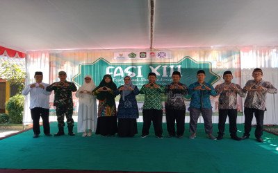 BADKO TKA-TPA Rayon Sentolo Sukses Gelar FASI XIII, Siap Kirimkan Wakil Terbaik ke Tingkat Kabupaten.