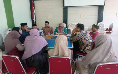 KOORDINASI PELAKSANAAN FASI BADAN RAYON SAMIGALUH
